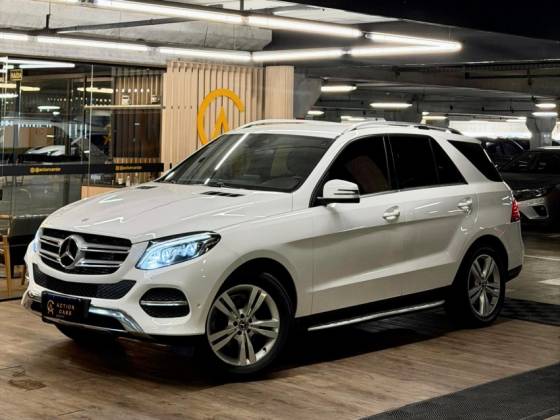 MERCEDES-BENZ GLE 350 3.0 V6 BLUETEC DIESEL HIGHWAY 4MATIC 9G-TRONIC